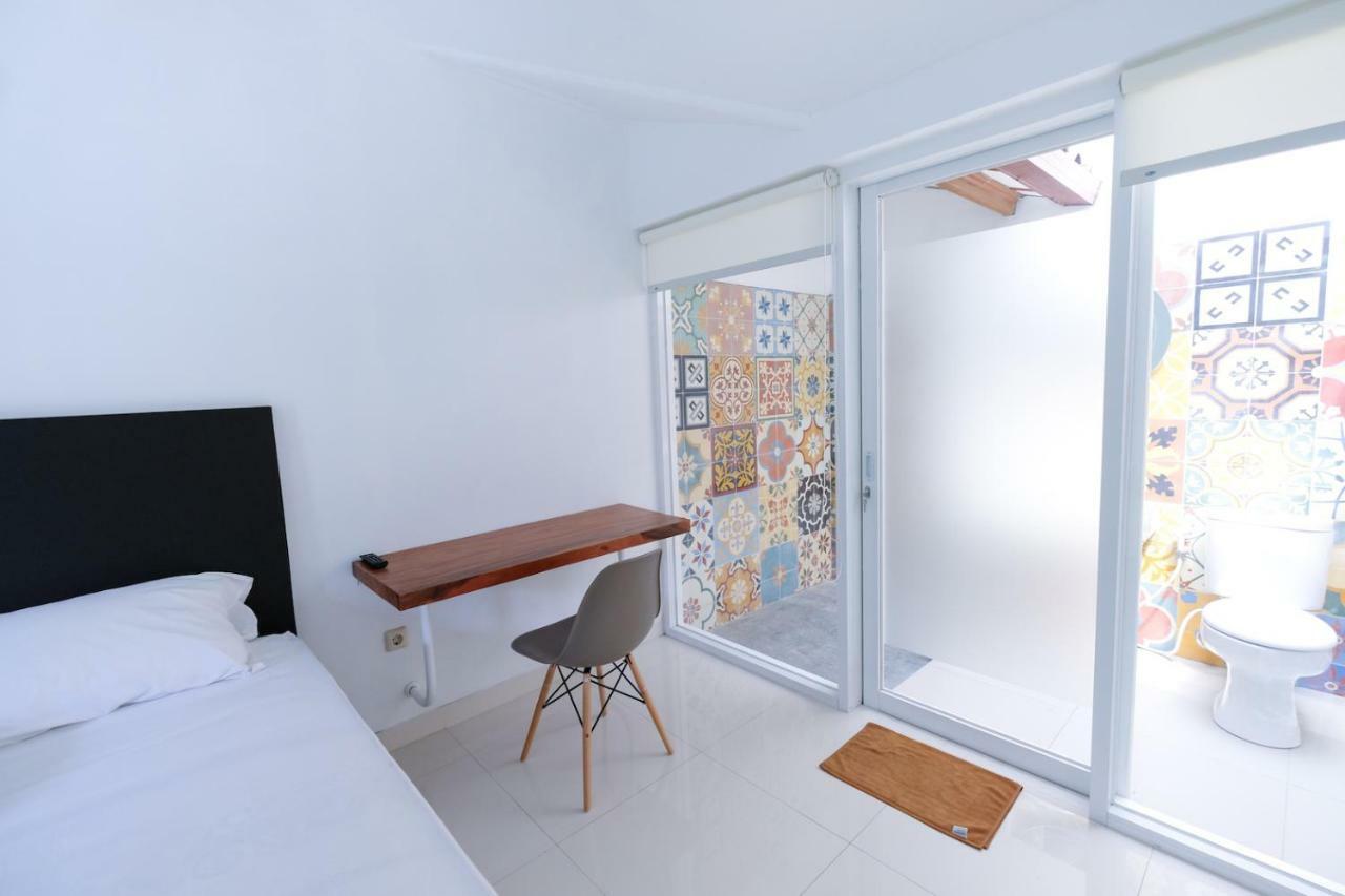 Reddoorz Plus @ Demangan Gejayan Pakualaman Εξωτερικό φωτογραφία