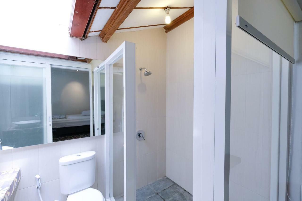 Reddoorz Plus @ Demangan Gejayan Pakualaman Εξωτερικό φωτογραφία