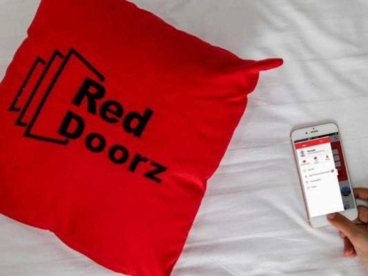 Reddoorz Plus @ Demangan Gejayan Pakualaman Εξωτερικό φωτογραφία